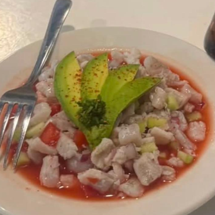 Ceviche De Pescado