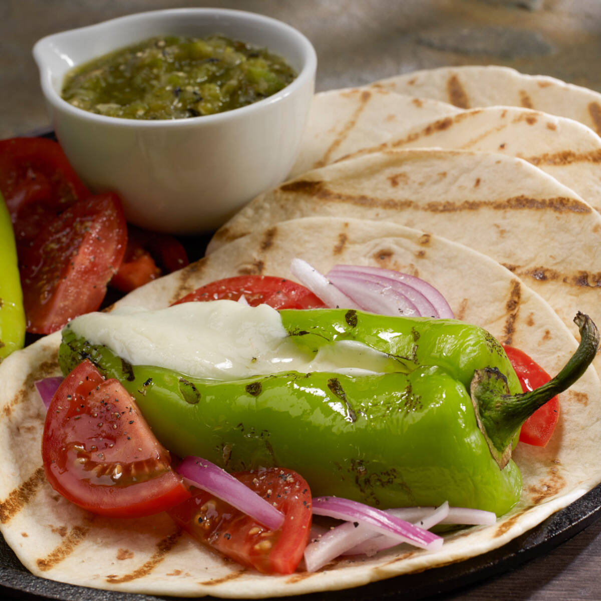 CHILE TACO