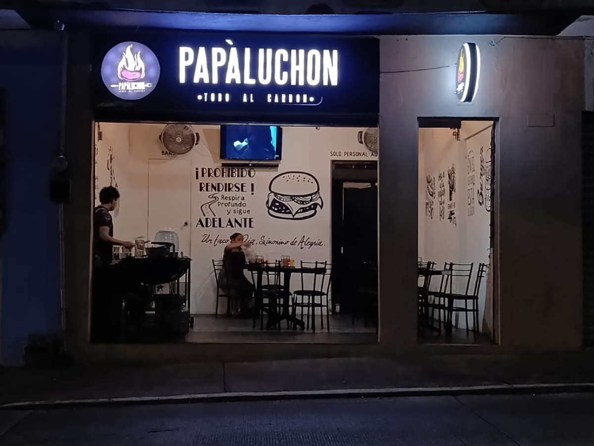 Paps Luchon