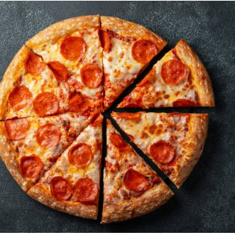 Pizza Pepperoni