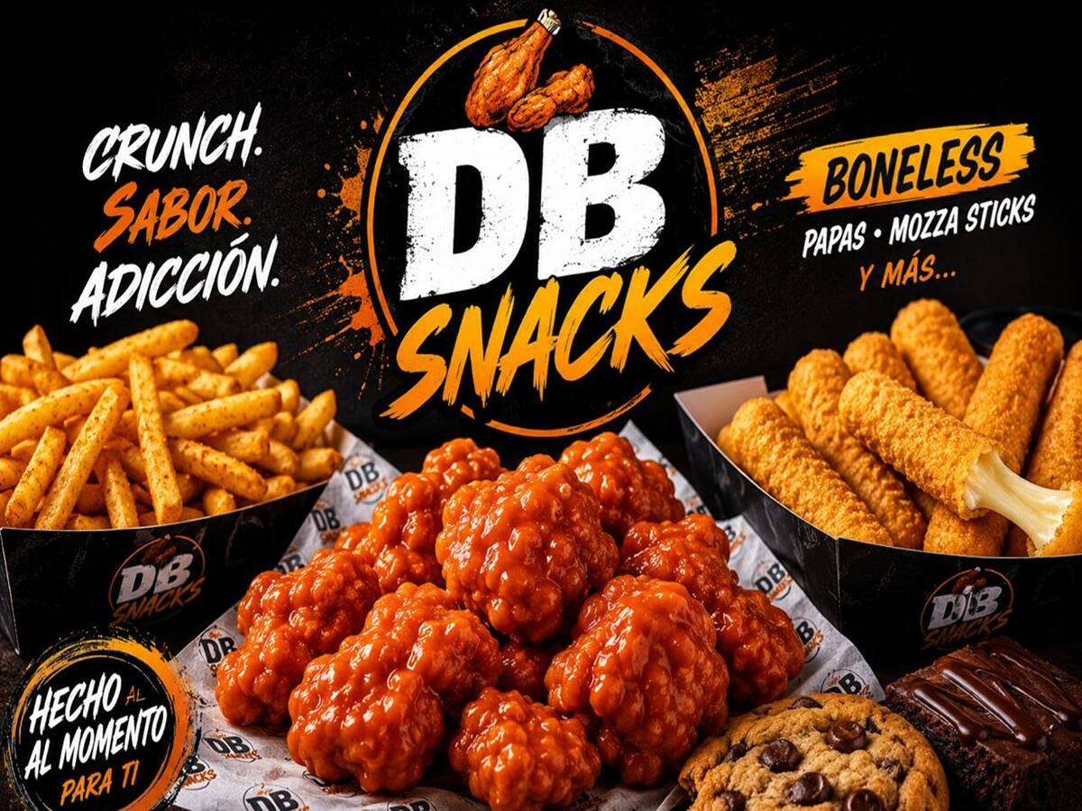 DB Snacks