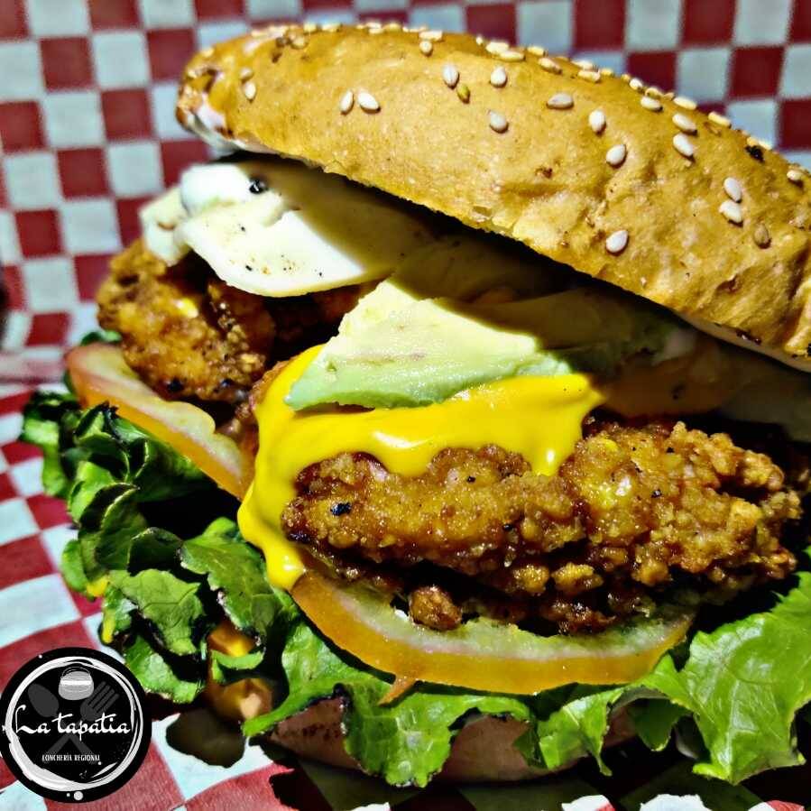 PROMO BURGER SPICY 2 X $260