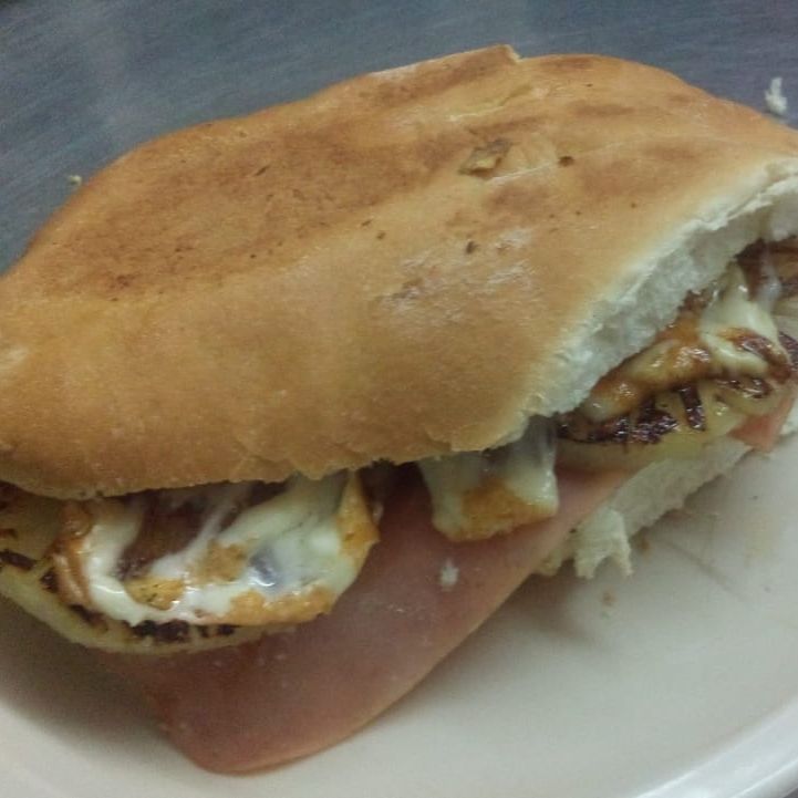 Torta del Pacifico