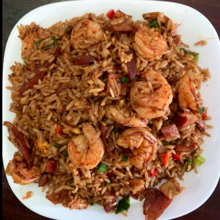 Arroz Especial