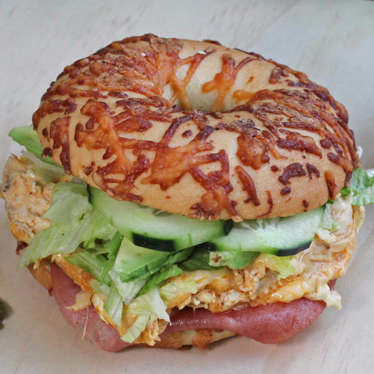 Bagel Chipotle