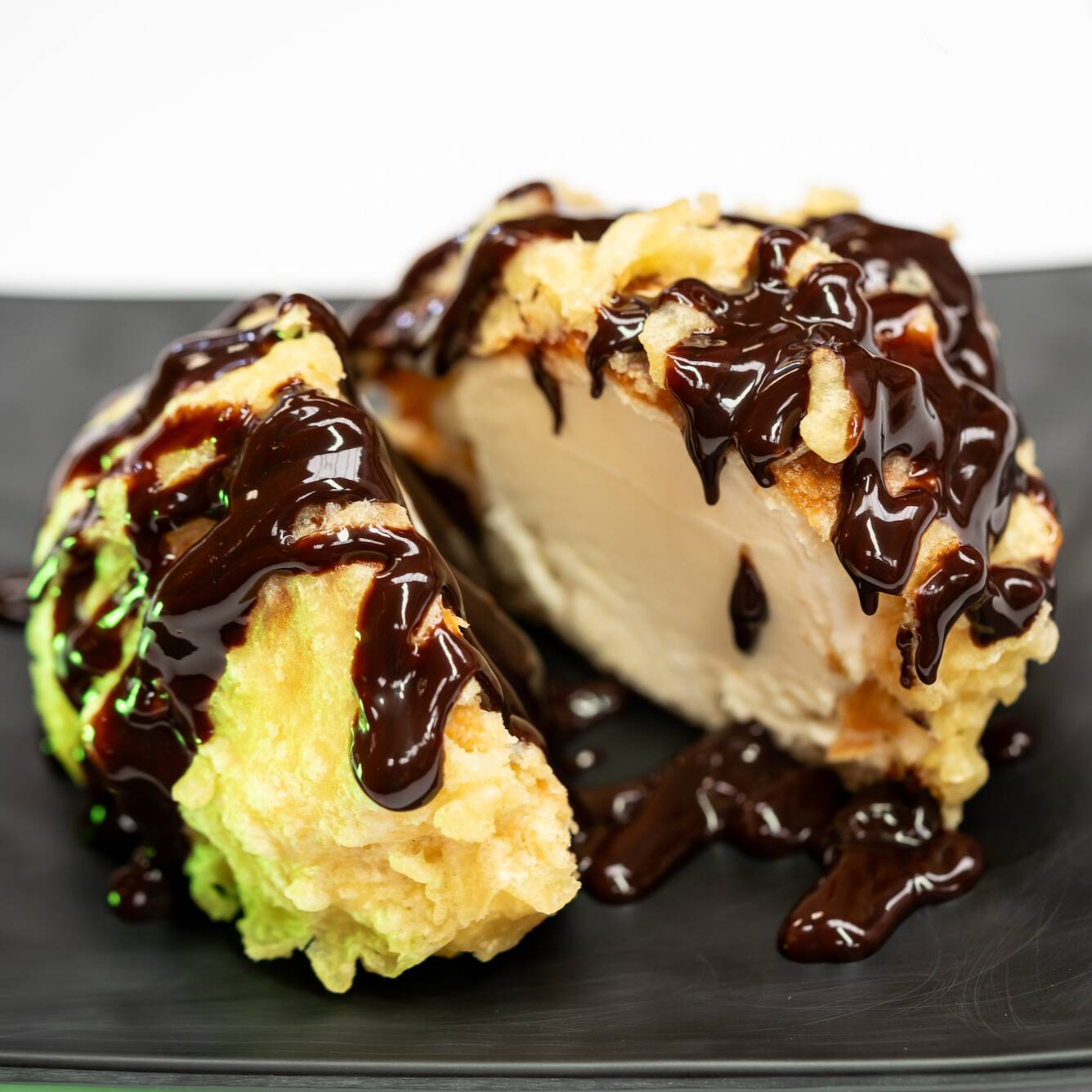 Tempura Helado