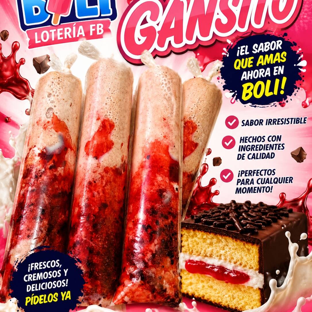 El de Gansito