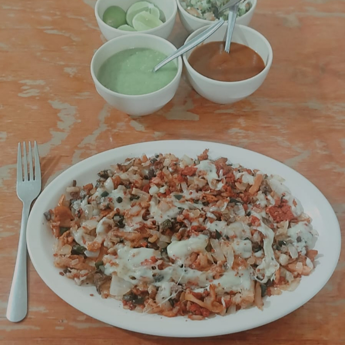 Alambre de Chuleta