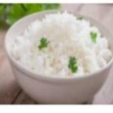 arroz branco