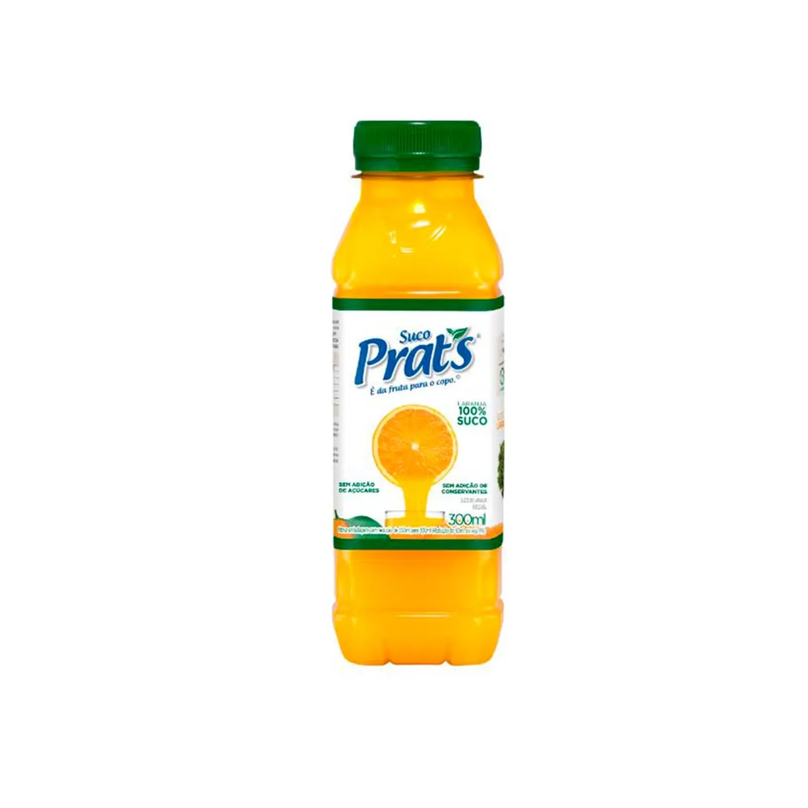 Suco Prats sabor laranja 300 ml