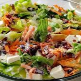 Ensalada de Panela con Jamón