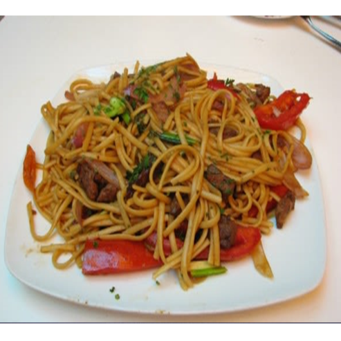 Tallarin Saltado