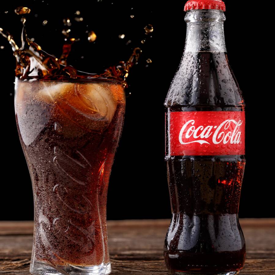Coca Cola 355 Ml