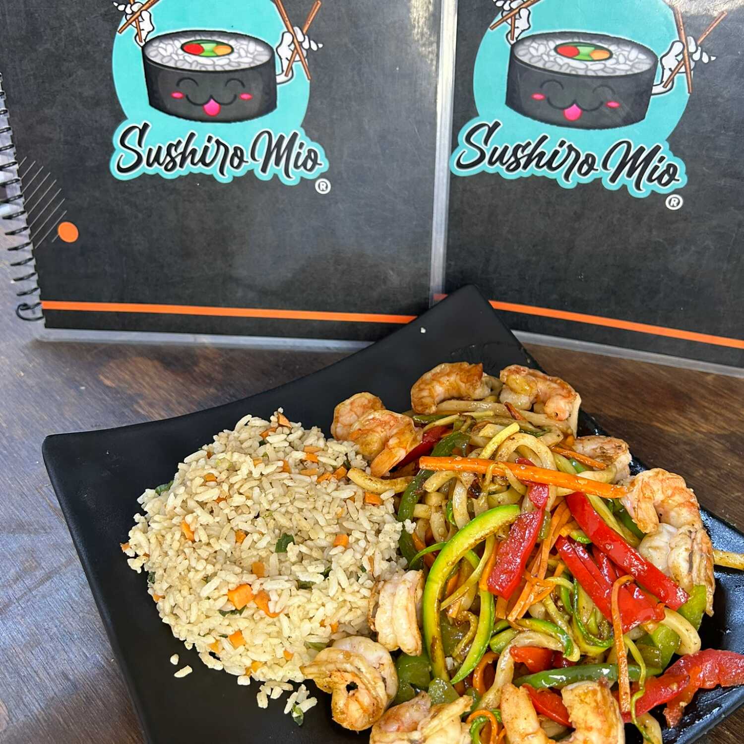 Yaki Udón