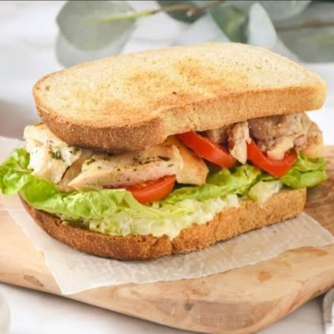 Sándwich Pollo