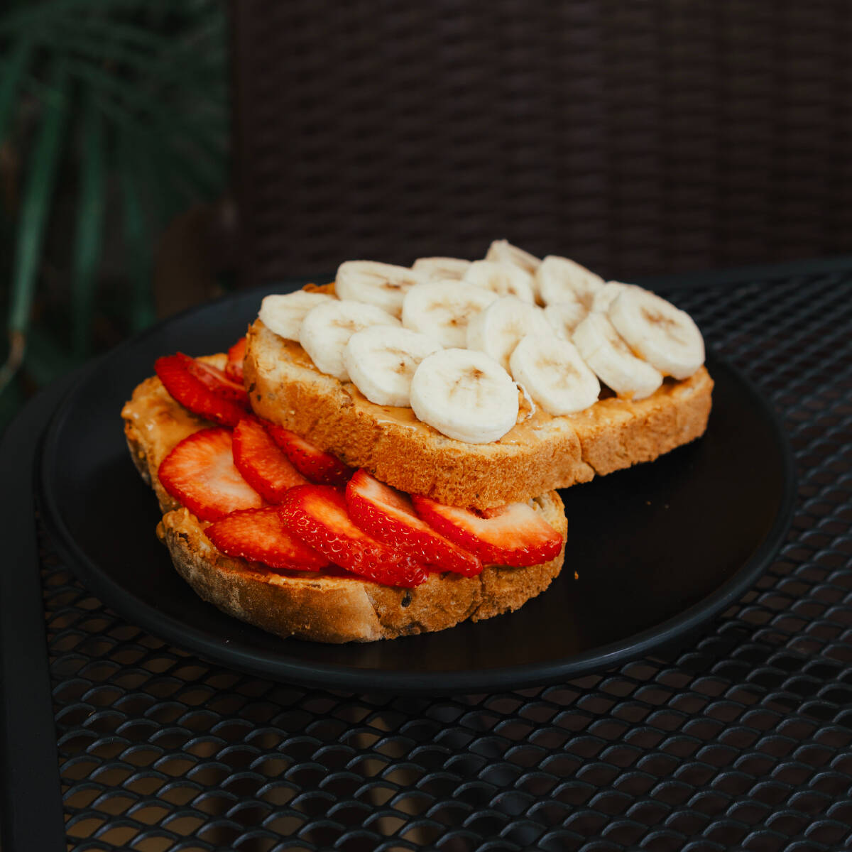 Toast Dulce Estelar