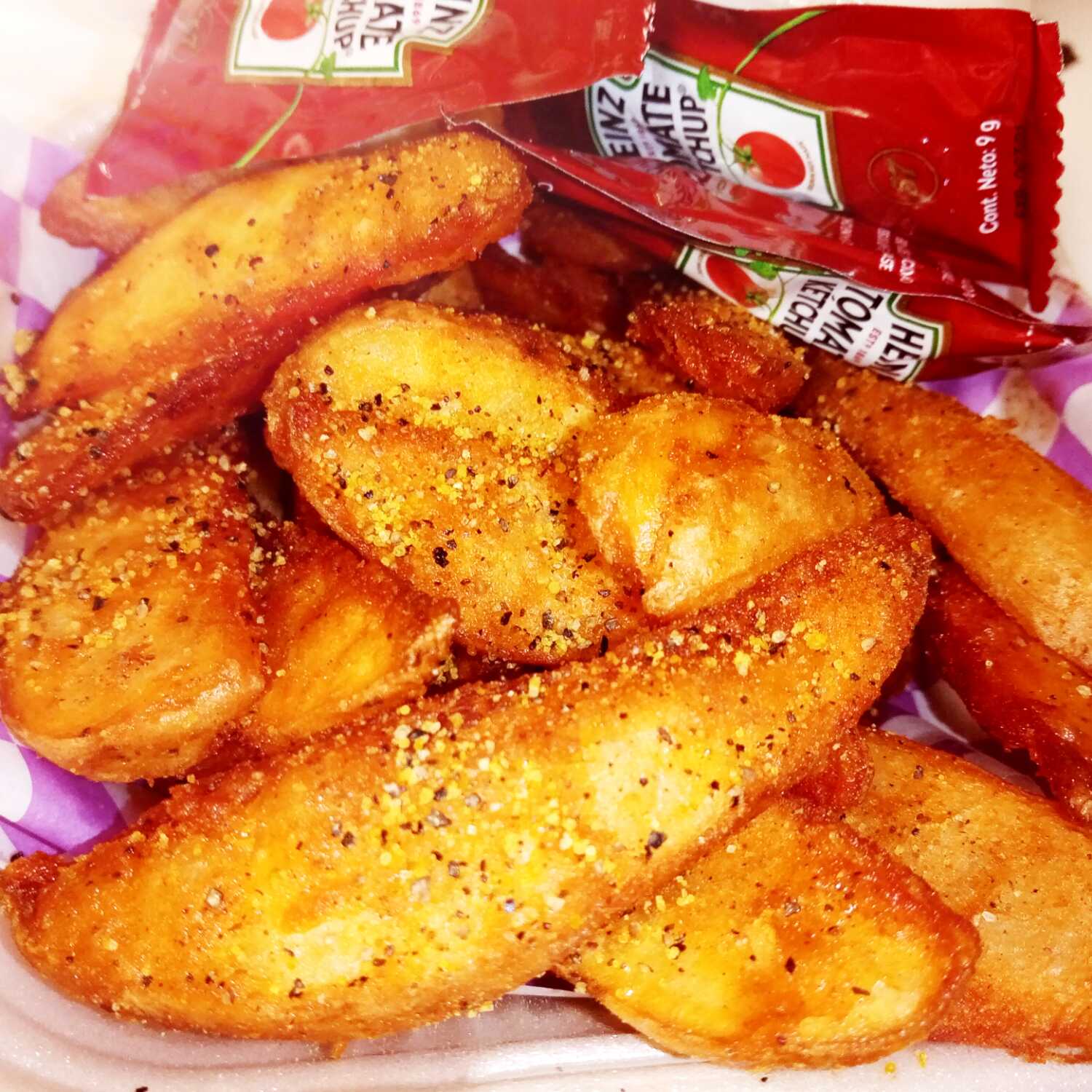 Orden de Papas Gajo