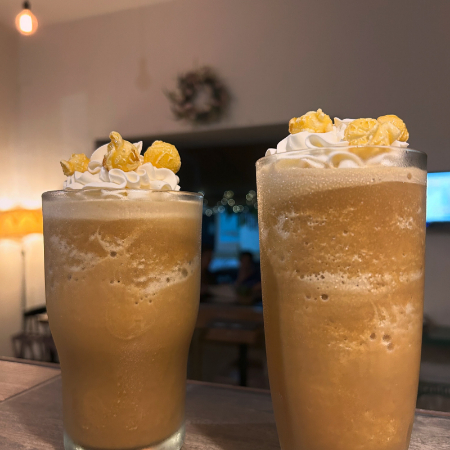 Frappe Caramelo