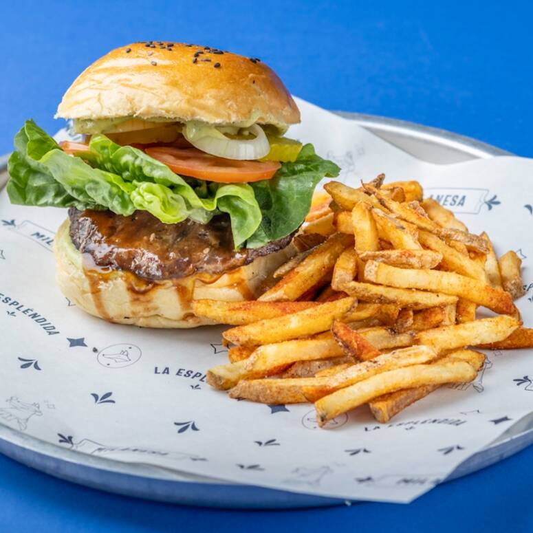 Burger Clasica
