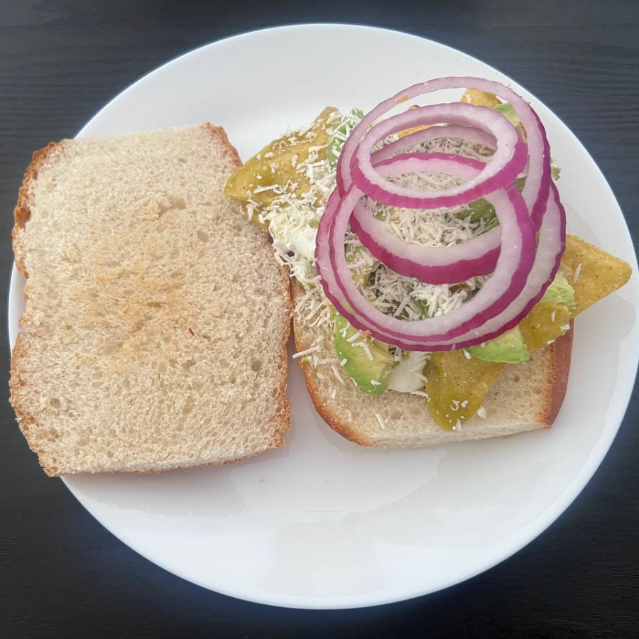 LA CHAPATA PROHIBIDA