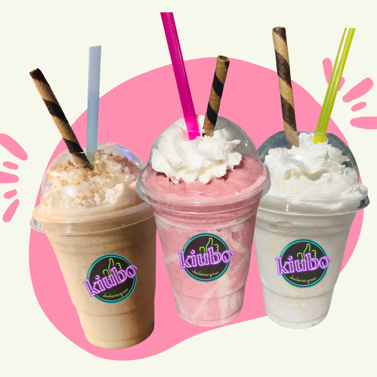 Frappes de Crema Grande