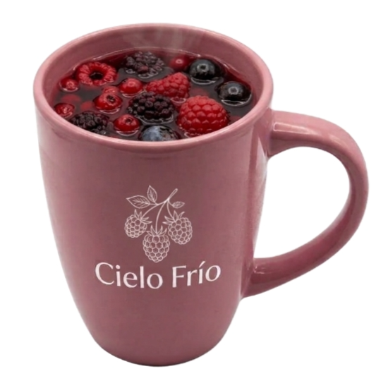 Tisana de Frutos Rojos