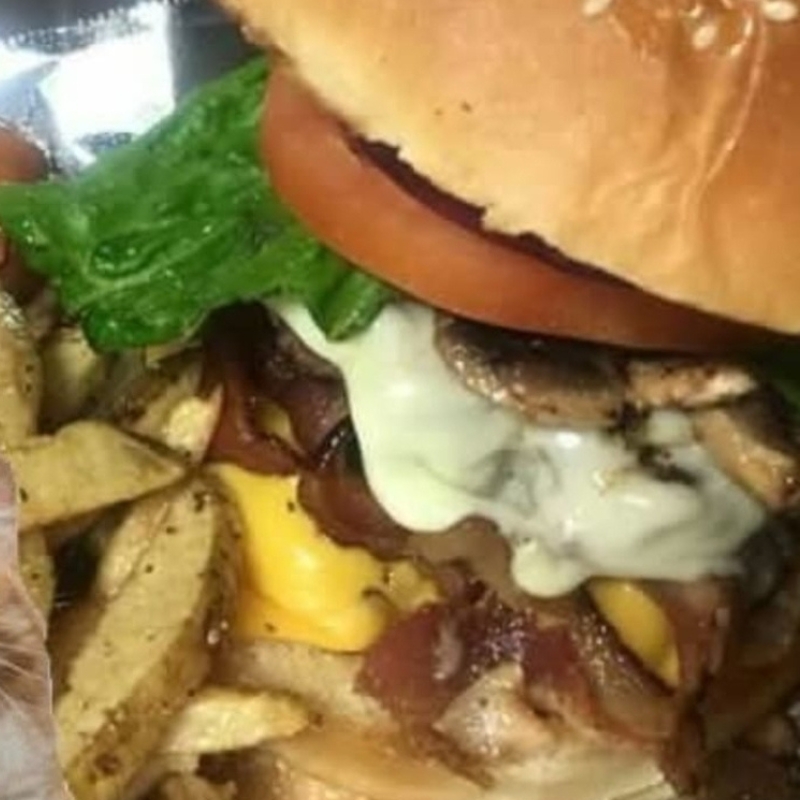 Super Factory Burger