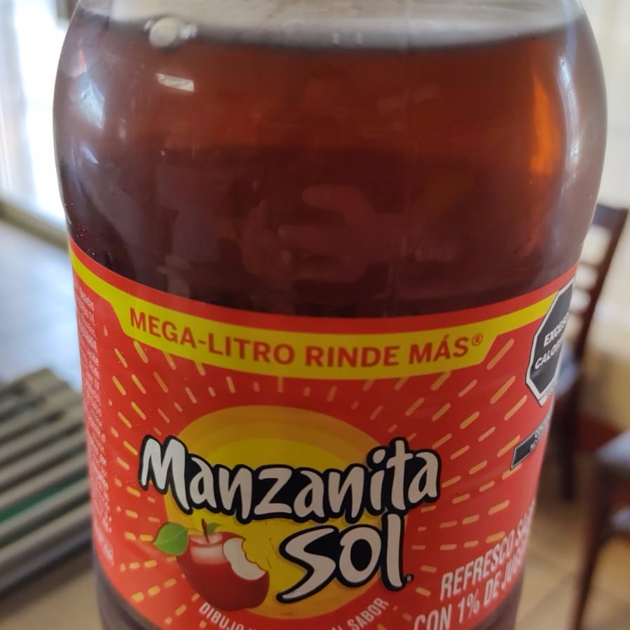 MANZANITA 1.5 Lts