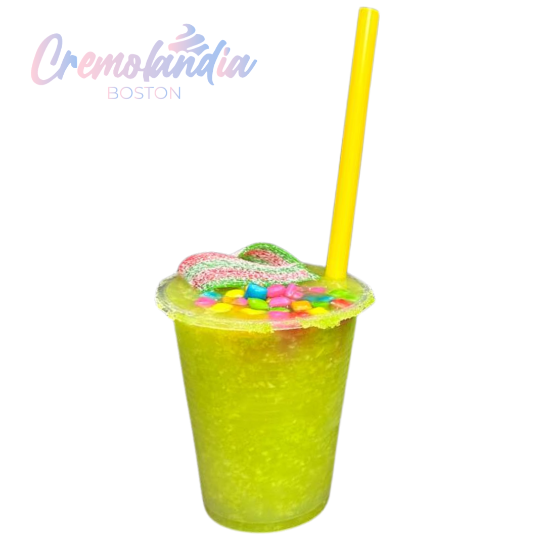 Granizado de Mango Biche Sencillo