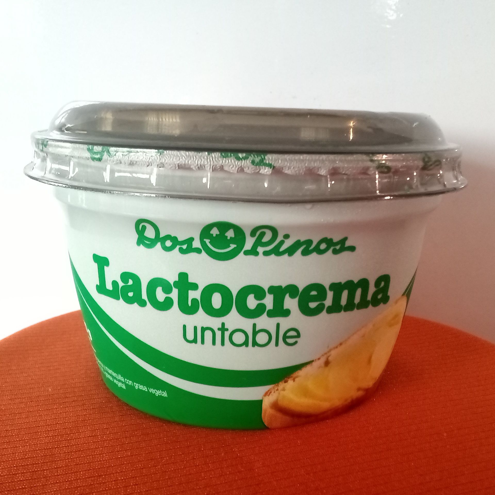 Lactocrema Taza Dos Pinos 210g