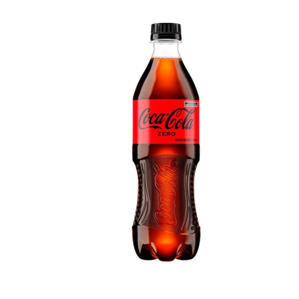 COCA-COLA Zero 600 Ml
