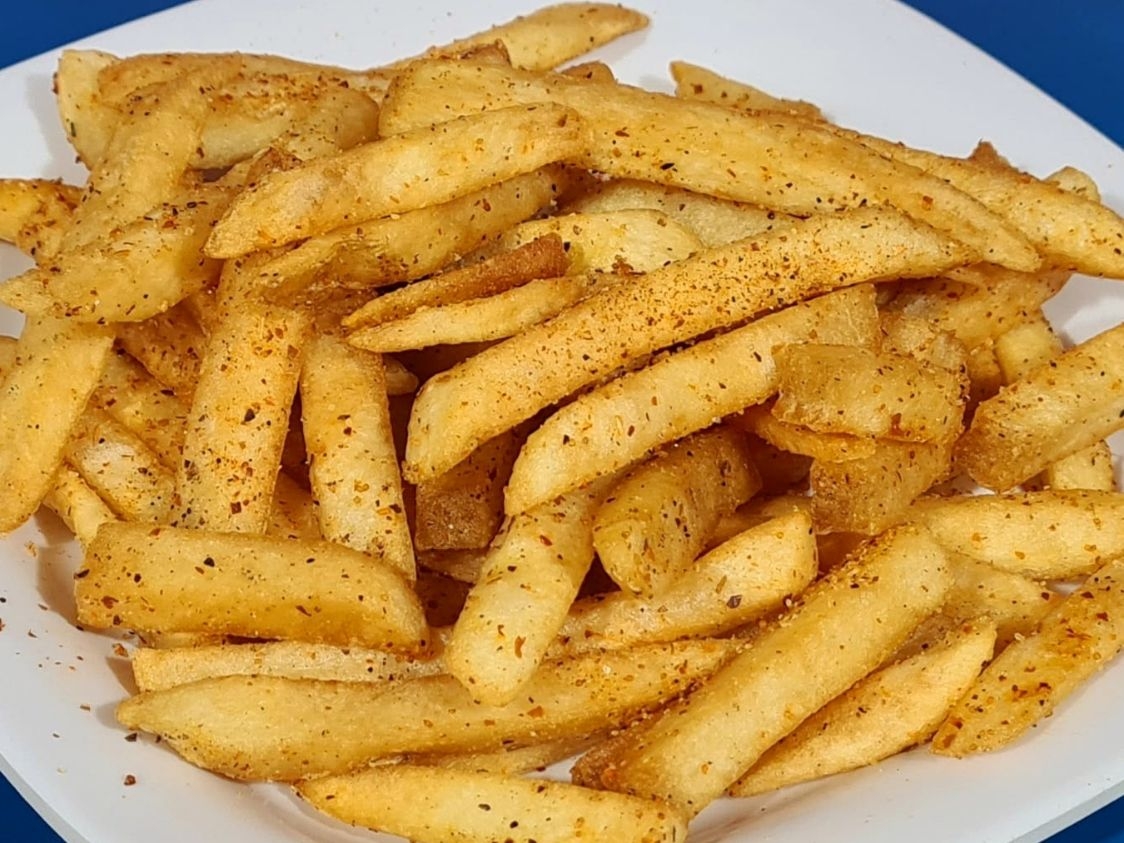 Papas Tajín