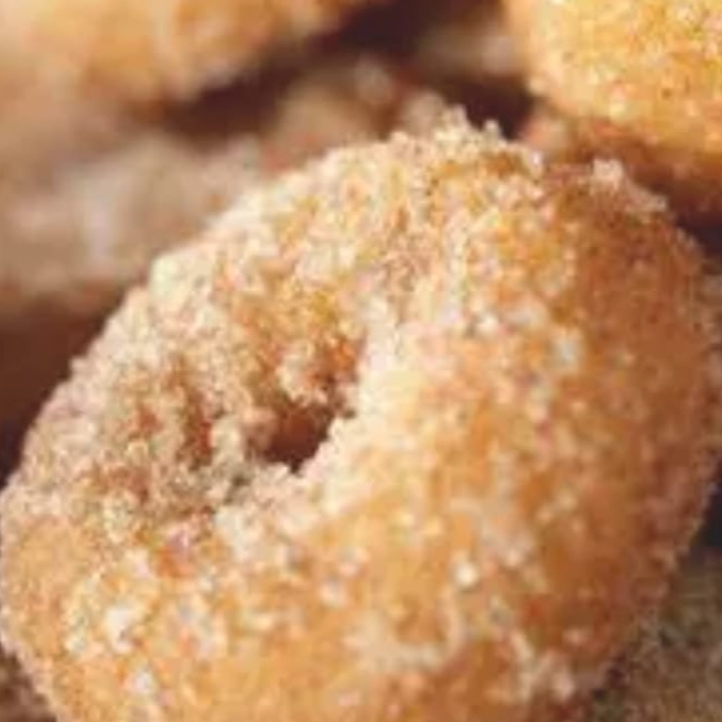 Mini Donitas