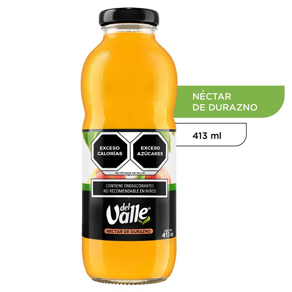 Jugo del Valle Durazno 413 ml