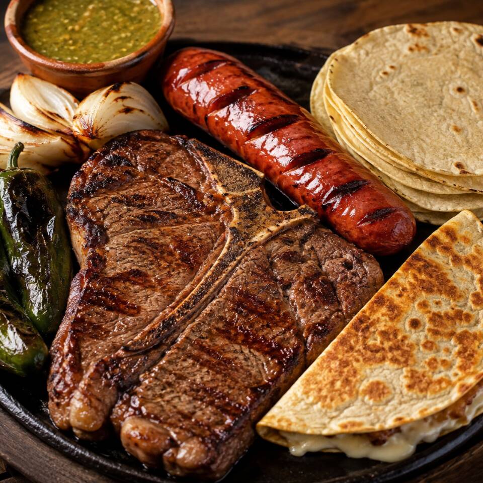 Orden Individual T-bone