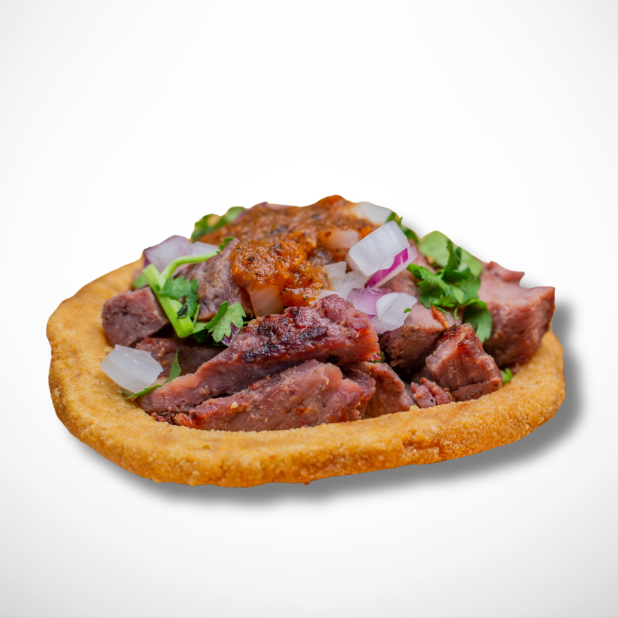 Sope de Arrachera