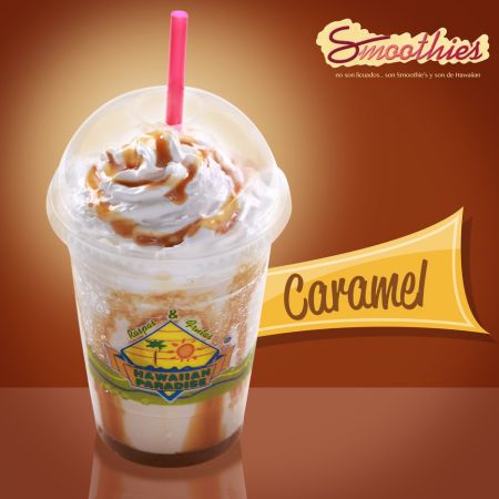Caramel Latte