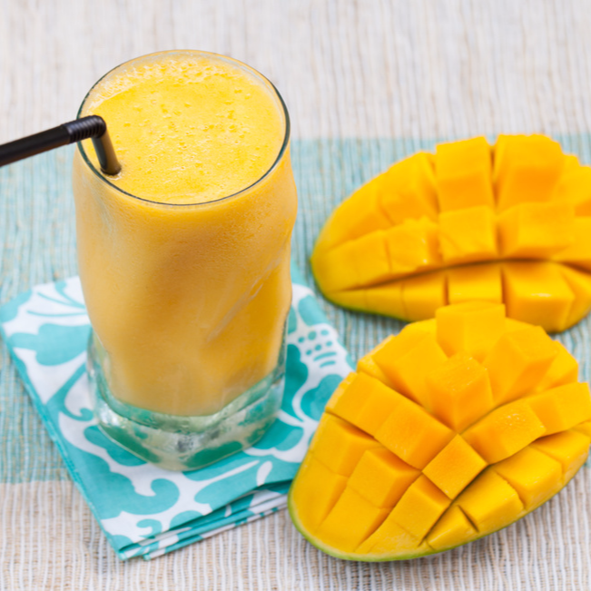 LICUADO DE MANGO (litro)
