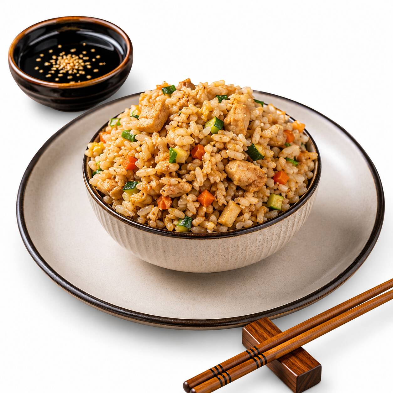 Arroz Yakimeshi