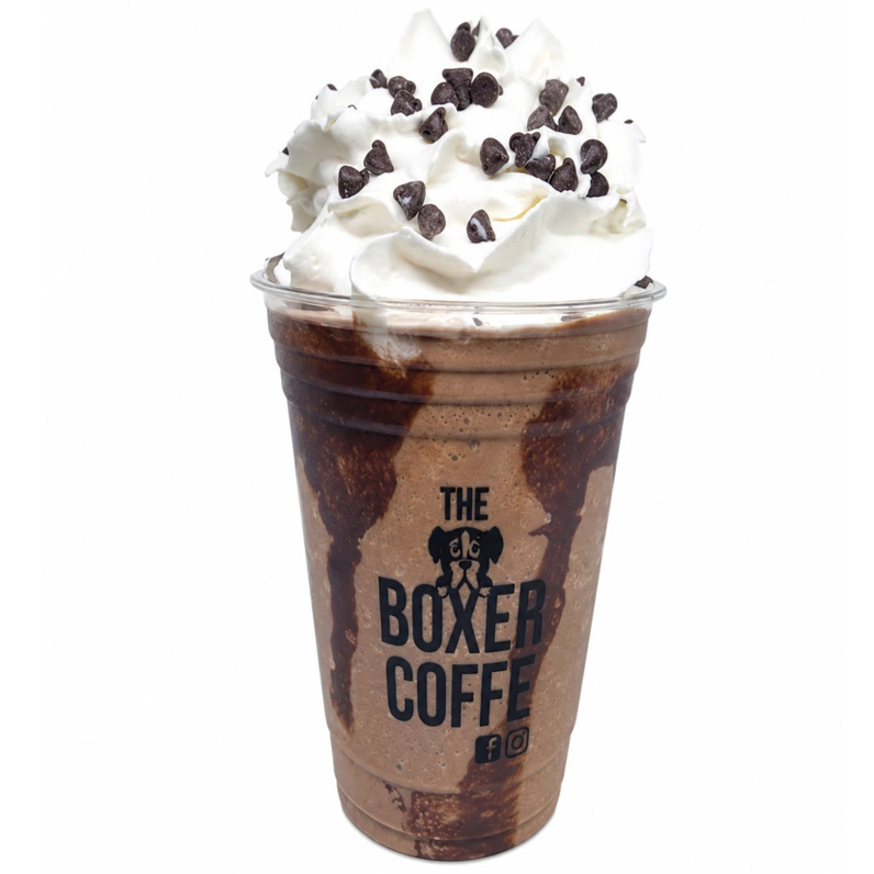 Frappe Chocolate