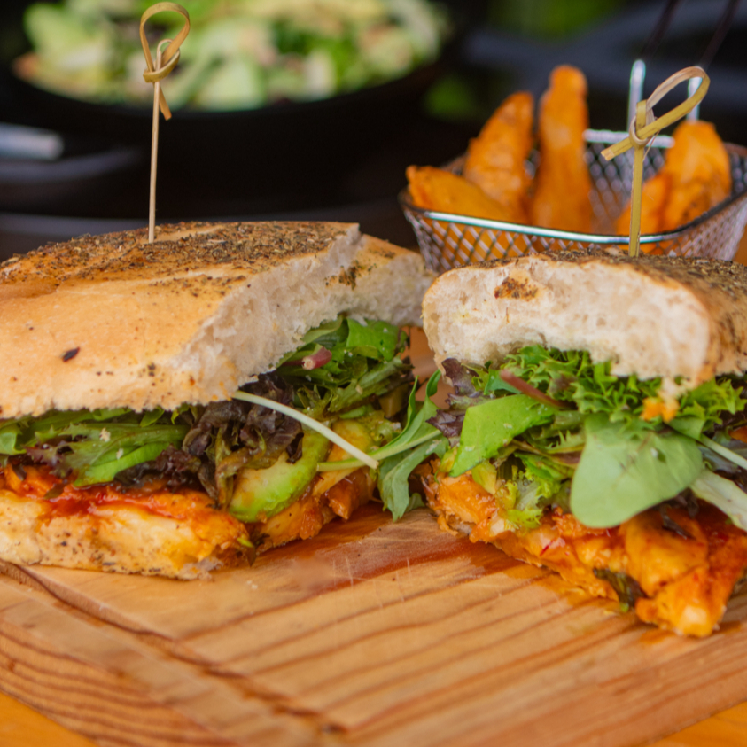 Panini Spicy