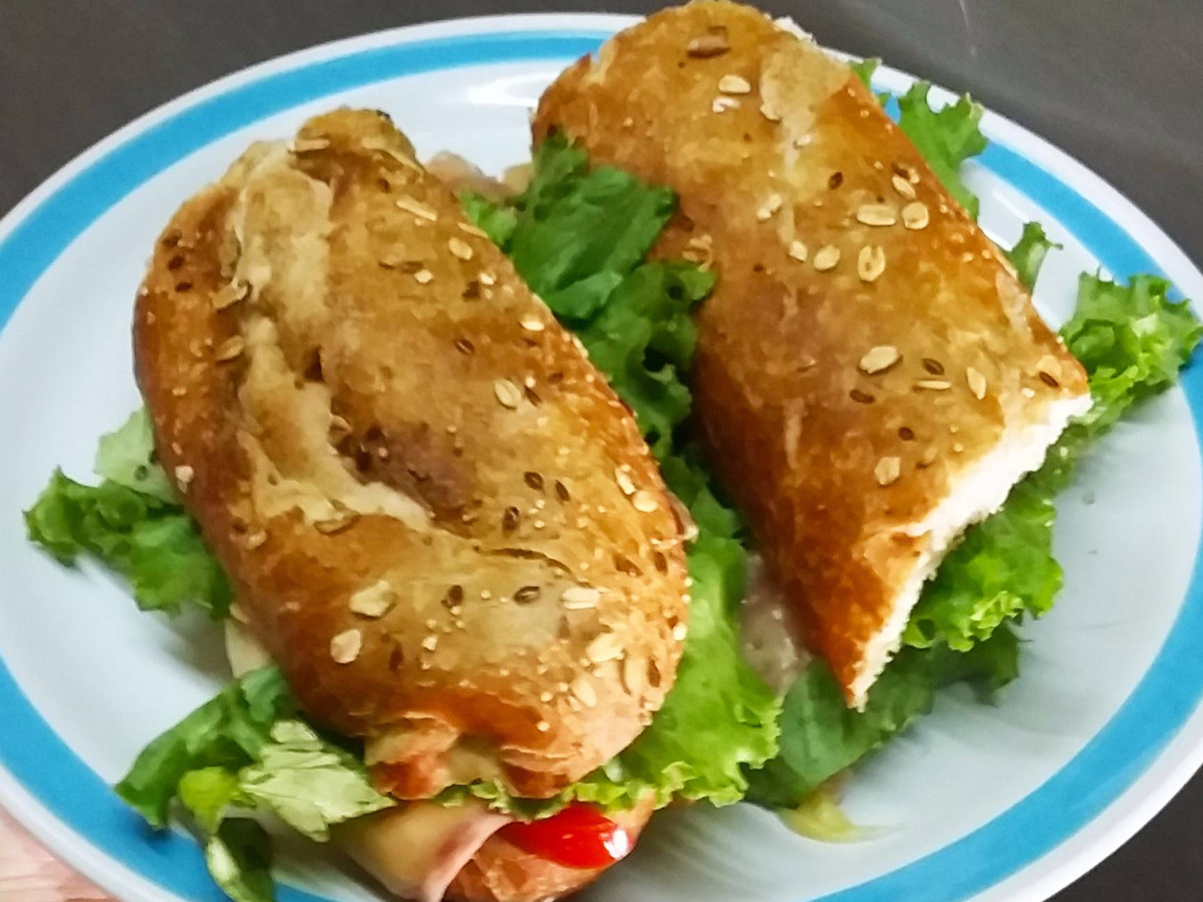 Baguette Be Green