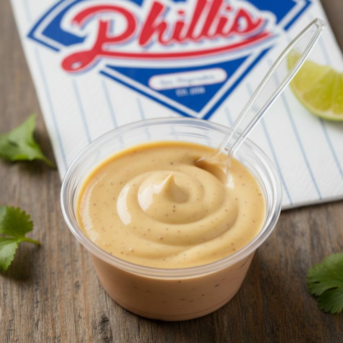 Honey Mustard 2 Oz.