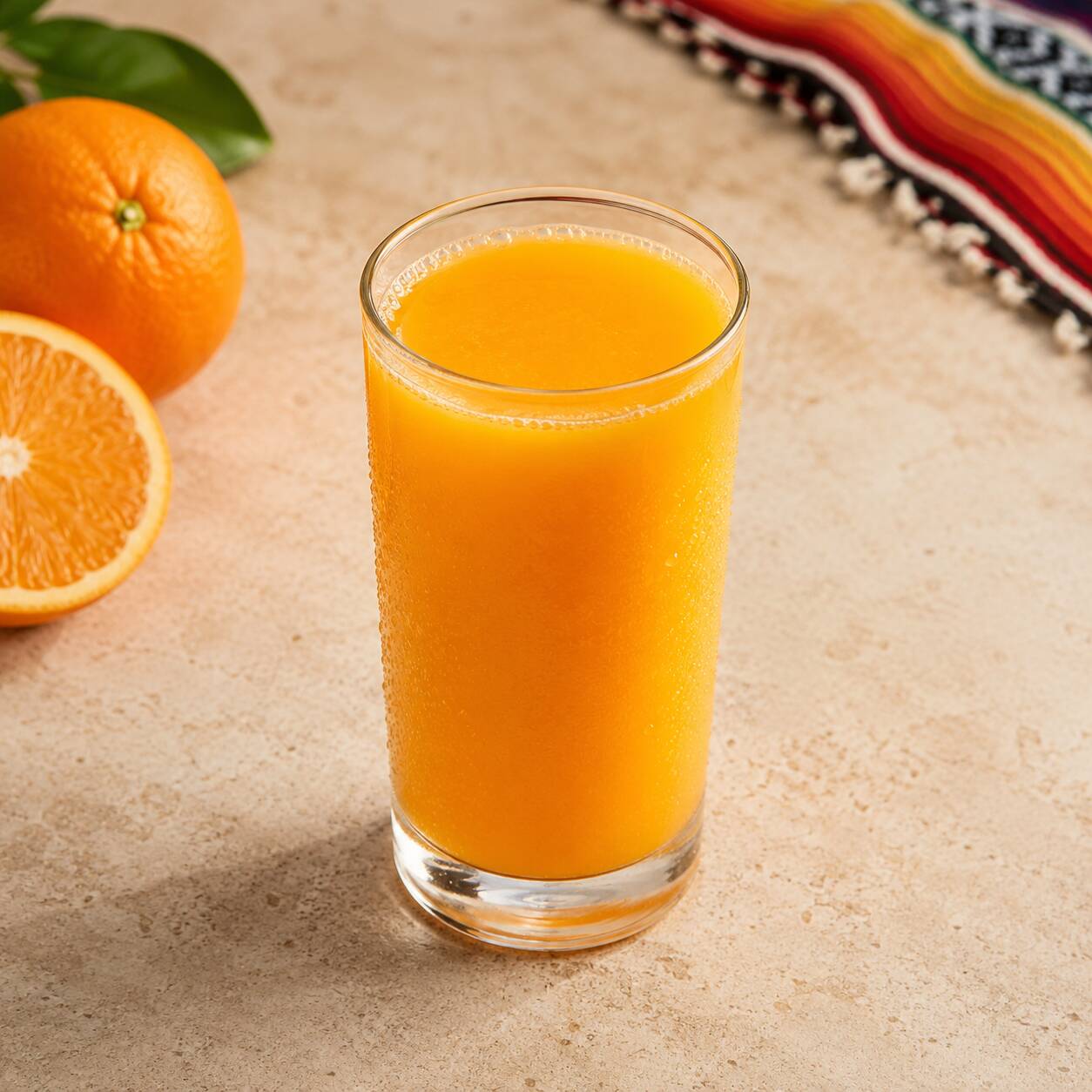 Jugo de Naranja