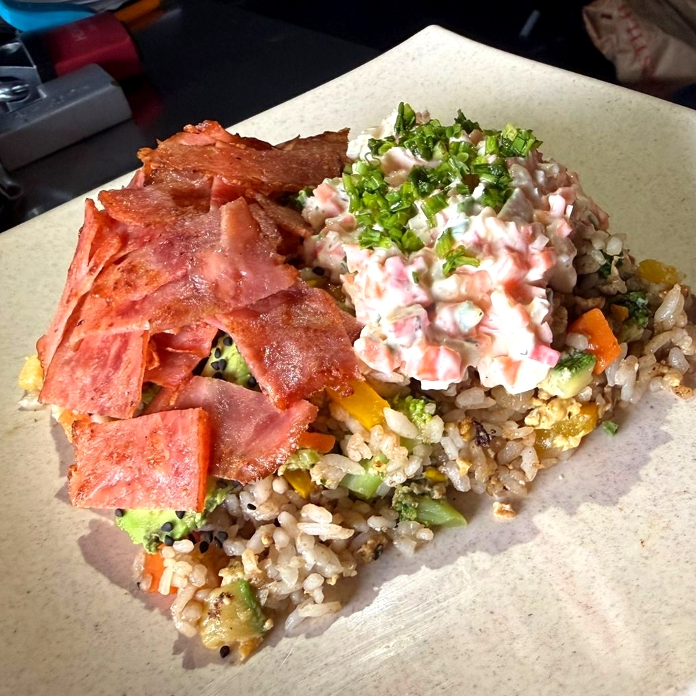 Yakimeshi Tocino