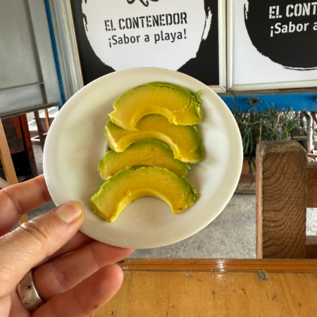 Porción Extra de Aguacate