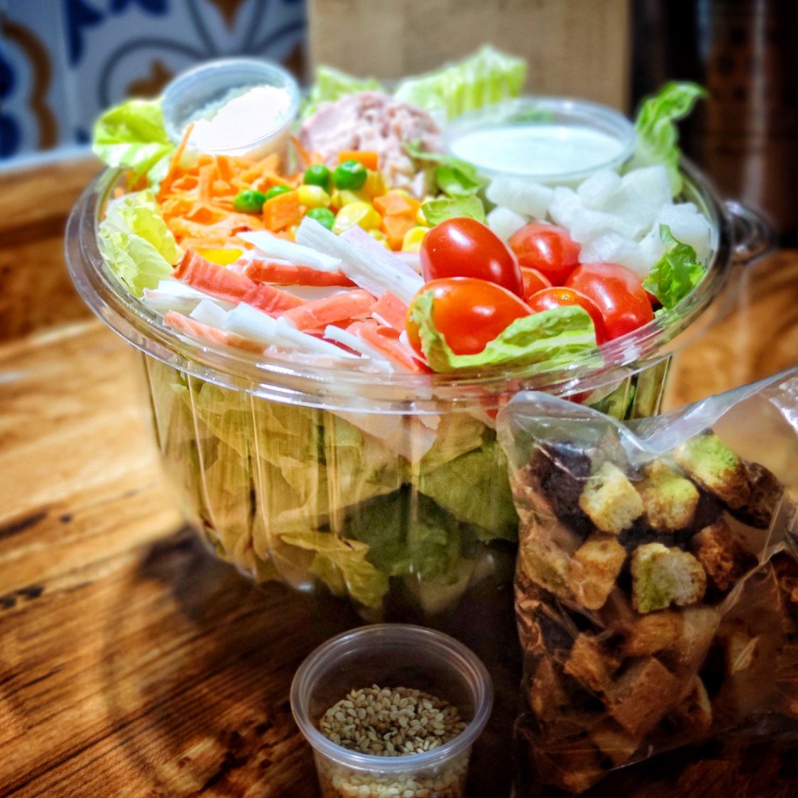 Ensalada Playita (Grande)