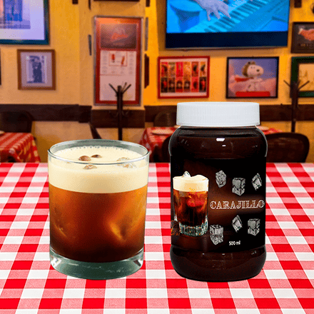 Carajillo 500 ml