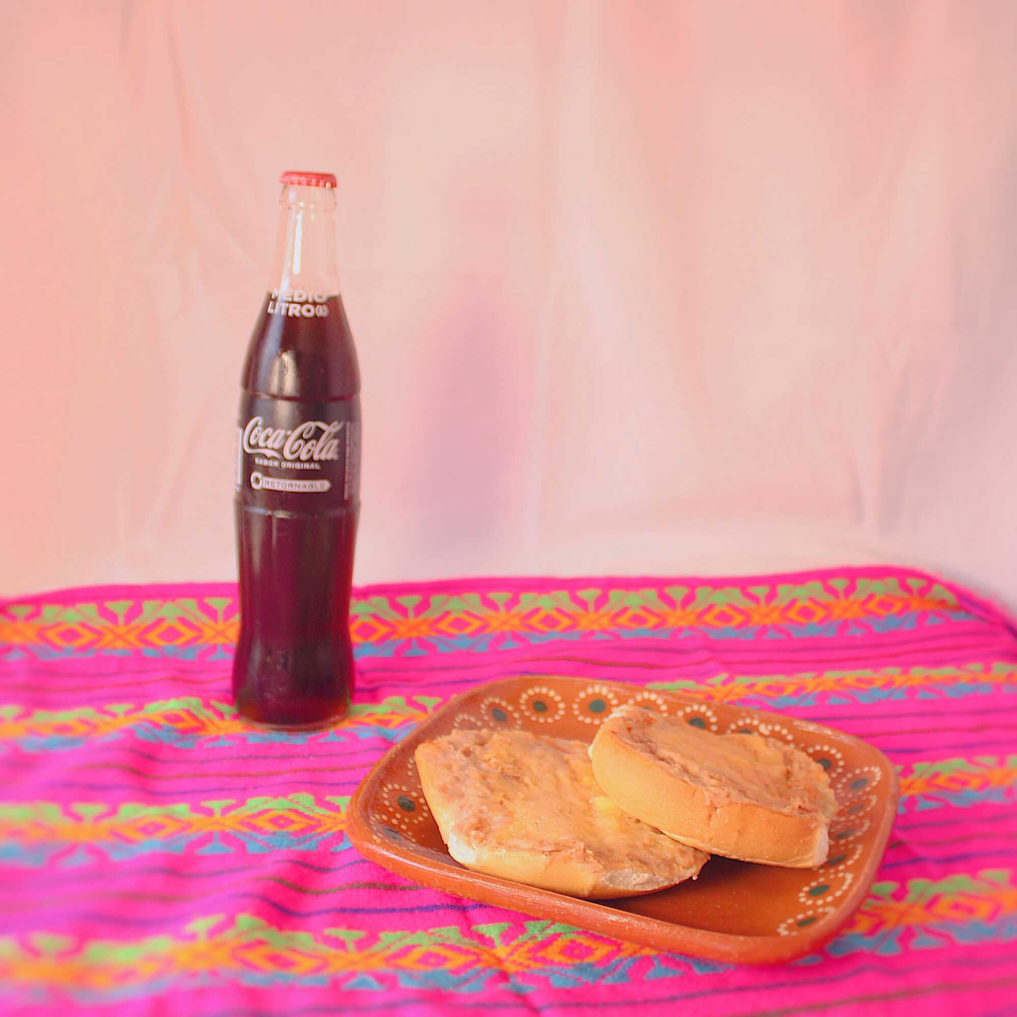 Molletes Sencillos