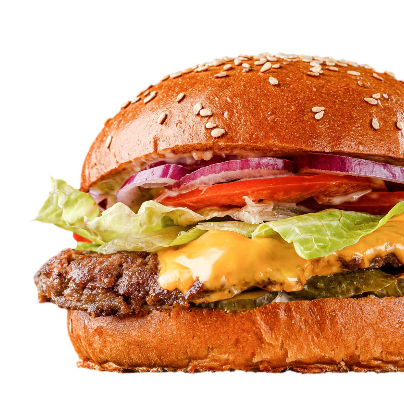 HAMBURGUESA TORO 🐂